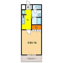 Ｆｏｒｅｓｔ　Ｖｉｌｌａの物件間取画像